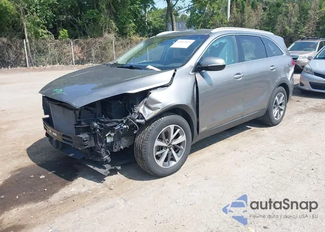 2019 Kia Sorento Ex/Ex Sport z USA, uszkodzony, nr VIN 5XYPHDA50KG467036